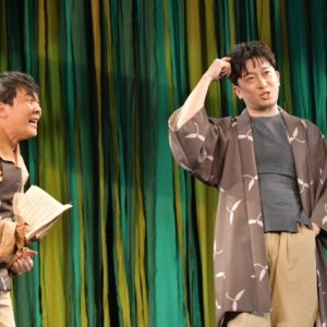 舞台『夏の夜の夢』開幕　キャストコメント・舞台写真が解禁に イメージ画像