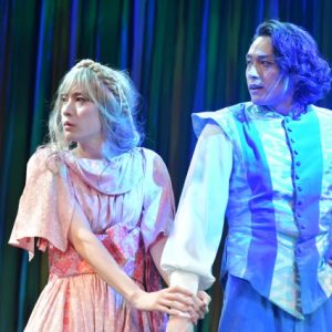 舞台『夏の夜の夢』開幕　キャストコメント・舞台写真が解禁に イメージ画像
