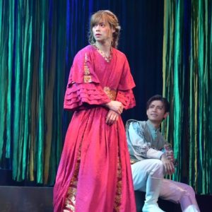 舞台『夏の夜の夢』開幕　キャストコメント・舞台写真が解禁に イメージ画像