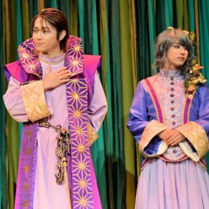 舞台『夏の夜の夢』開幕　キャストコメント・舞台写真が解禁に イメージ画像