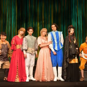 舞台『夏の夜の夢』開幕　キャストコメント・舞台写真が解禁に イメージ画像