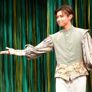 舞台『夏の夜の夢』開幕　キャストコメント・舞台写真が解禁に イメージ画像