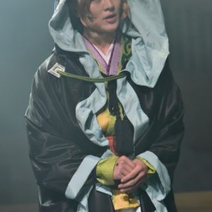 鮮やかに八葉が舞い散り、時空は遡る　舞台『遙かなる時空の中で３ Ultimate』 イメージ画像