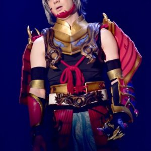 鮮やかに八葉が舞い散り、時空は遡る　舞台『遙かなる時空の中で３ Ultimate』 イメージ画像