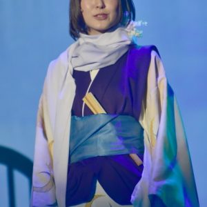 鮮やかに八葉が舞い散り、時空は遡る　舞台『遙かなる時空の中で３ Ultimate』 イメージ画像