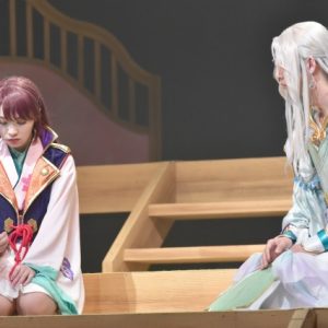 鮮やかに八葉が舞い散り、時空は遡る　舞台『遙かなる時空の中で３ Ultimate』 イメージ画像