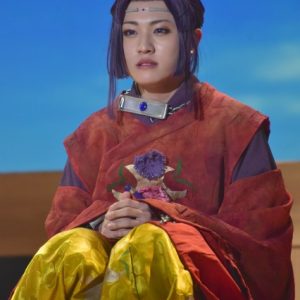 鮮やかに八葉が舞い散り、時空は遡る　舞台『遙かなる時空の中で３ Ultimate』 イメージ画像