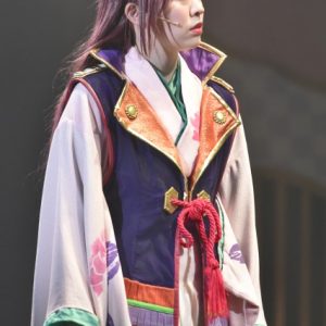 鮮やかに八葉が舞い散り、時空は遡る　舞台『遙かなる時空の中で３ Ultimate』 イメージ画像