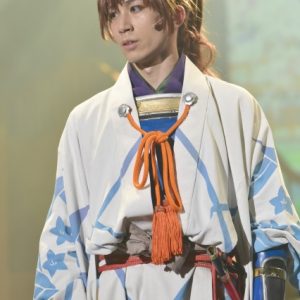 鮮やかに八葉が舞い散り、時空は遡る　舞台『遙かなる時空の中で３ Ultimate』 イメージ画像