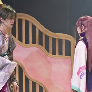 鮮やかに八葉が舞い散り、時空は遡る　舞台『遙かなる時空の中で３ Ultimate』 イメージ画像