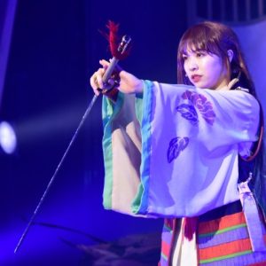 鮮やかに八葉が舞い散り、時空は遡る　舞台『遙かなる時空の中で３ Ultimate』 イメージ画像