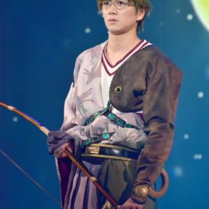 鮮やかに八葉が舞い散り、時空は遡る　舞台『遙かなる時空の中で３ Ultimate』 イメージ画像
