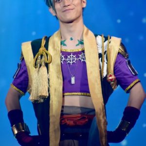 鮮やかに八葉が舞い散り、時空は遡る　舞台『遙かなる時空の中で３ Ultimate』 イメージ画像