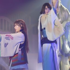 鮮やかに八葉が舞い散り、時空は遡る　舞台『遙かなる時空の中で３ Ultimate』 イメージ画像