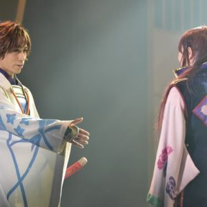 鮮やかに八葉が舞い散り、時空は遡る　舞台『遙かなる時空の中で３ Ultimate』 イメージ画像