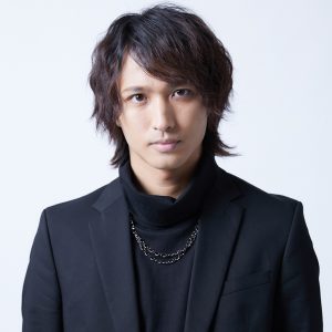 ステージ『エロイカより愛をこめて』中山優貴＆村田充のビジュアル解禁 イメージ画像