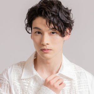ステージ『エロイカより愛をこめて』中山優貴＆村田充のビジュアル解禁 イメージ画像