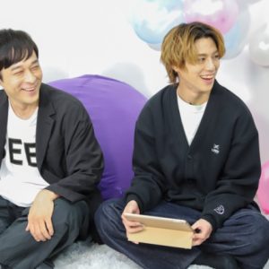 【OSIRU】和泉宗兵、岩城直弥、瀬戸啓太、千葉瑞己が集まる一夜限りのスペシャル配信！　【レポート】 イメージ画像