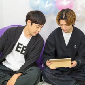 【OSIRU】和泉宗兵、岩城直弥、瀬戸啓太、千葉瑞己が集まる一夜限りのスペシャル配信！　【レポート】 イメージ画像