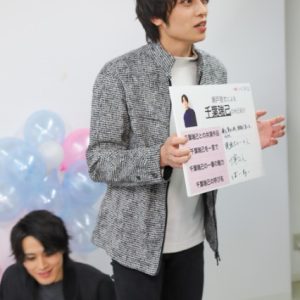 【OSIRU】和泉宗兵、岩城直弥、瀬戸啓太、千葉瑞己が集まる一夜限りのスペシャル配信！　【レポート】 イメージ画像