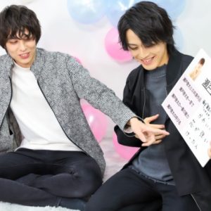 【OSIRU】和泉宗兵、岩城直弥、瀬戸啓太、千葉瑞己が集まる一夜限りのスペシャル配信！　【レポート】 イメージ画像