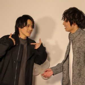 【OSIRU】和泉宗兵、岩城直弥、瀬戸啓太、千葉瑞己が集まる一夜限りのスペシャル配信！　【レポート】 イメージ画像