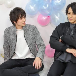 【OSIRU】和泉宗兵、岩城直弥、瀬戸啓太、千葉瑞己が集まる一夜限りのスペシャル配信！　【レポート】 イメージ画像