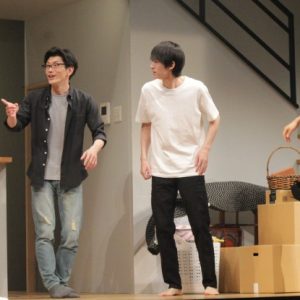和田雅成・玉置玲央が魅せる役者の力　日常と絡み合う感情を描く舞台『ダブル』 イメージ画像