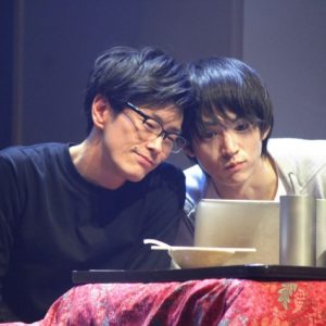 和田雅成・玉置玲央が魅せる役者の力　日常と絡み合う感情を描く舞台『ダブル』 イメージ画像