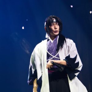 闇の中で光は見つかるのか…輝馬初主演 ミュージカル『薄桜鬼 真改』山南敬助 篇開幕【ゲネプロレポート】 イメージ画像