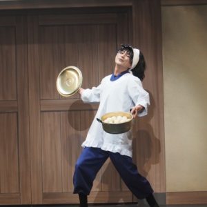 反橋宗一郎「サプライズボックスのような作品です！」 忍ミュ13弾～ようこそ！ 忍たま文化祭！～開幕 イメージ画像