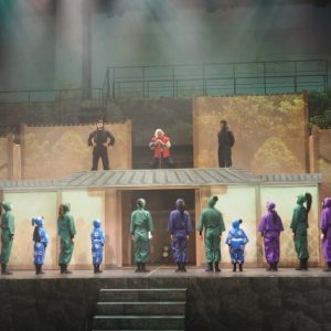 反橋宗一郎「サプライズボックスのような作品です！」 忍ミュ13弾～ようこそ！ 忍たま文化祭！～開幕 イメージ画像