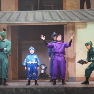 反橋宗一郎「サプライズボックスのような作品です！」 忍ミュ13弾～ようこそ！ 忍たま文化祭！～開幕 イメージ画像