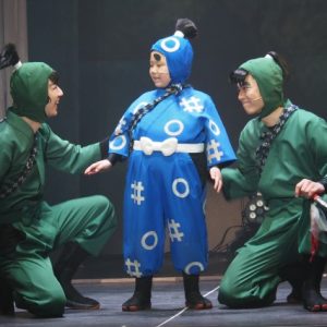 反橋宗一郎「サプライズボックスのような作品です！」 忍ミュ13弾～ようこそ！ 忍たま文化祭！～開幕 イメージ画像