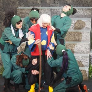 反橋宗一郎「サプライズボックスのような作品です！」 忍ミュ13弾～ようこそ！ 忍たま文化祭！～開幕 イメージ画像