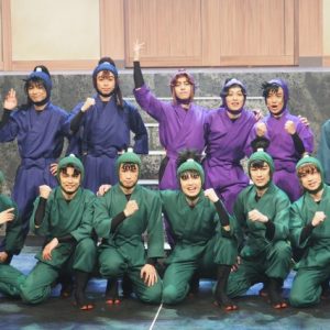 反橋宗一郎「サプライズボックスのような作品です！」 忍ミュ13弾～ようこそ！ 忍たま文化祭！～開幕 イメージ画像