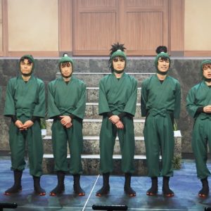 反橋宗一郎「サプライズボックスのような作品です！」 忍ミュ13弾～ようこそ！ 忍たま文化祭！～開幕 イメージ画像