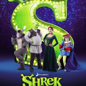『シュレック・ザ・ミュージカル』フルバージョン公演、全キャスト・公演詳細解禁 イメージ画像