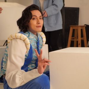 いよいよ開幕！ 『夏の夜の夢』 山本一慶、稲垣成弥、宇野結也、岸本勇太、稽古場インタビュー イメージ画像