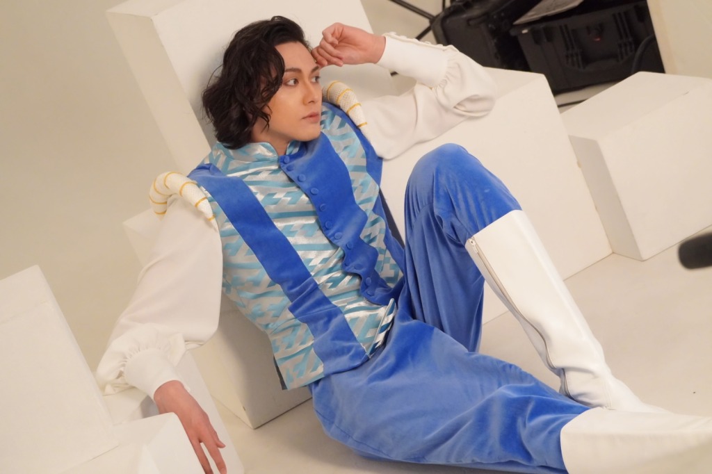 いよいよ開幕！ 『夏の夜の夢』 山本一慶、稲垣成弥、宇野結也、岸本勇太、稽古場インタビュー イメージ画像