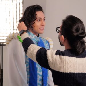 いよいよ開幕！ 『夏の夜の夢』 山本一慶、稲垣成弥、宇野結也、岸本勇太、稽古場インタビュー イメージ画像