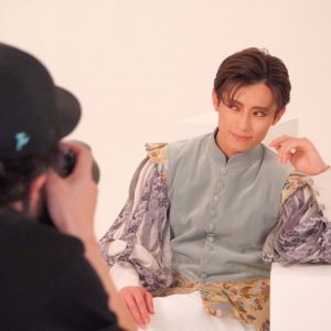 いよいよ開幕！ 『夏の夜の夢』 山本一慶、稲垣成弥、宇野結也、岸本勇太、稽古場インタビュー イメージ画像