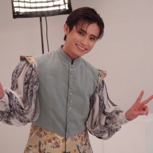 いよいよ開幕！ 『夏の夜の夢』 山本一慶、稲垣成弥、宇野結也、岸本勇太、稽古場インタビュー イメージ画像