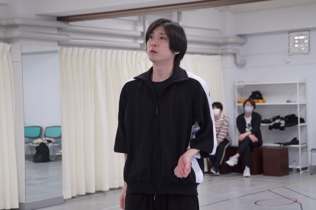 いよいよ開幕！ 『夏の夜の夢』 山本一慶、稲垣成弥、宇野結也、岸本勇太、稽古場インタビュー イメージ画像