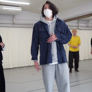 いよいよ開幕！ 『夏の夜の夢』 山本一慶、稲垣成弥、宇野結也、岸本勇太、稽古場インタビュー イメージ画像