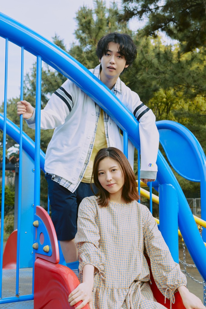早川聖来＆ゆうたろうが夫婦に　朗読劇「したいとか、したくないとかの話じゃない」劇中オリジナルドラマが上映 イメージ画像