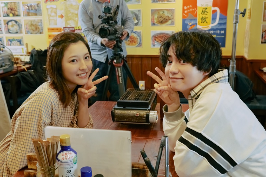 早川聖来＆ゆうたろうが夫婦に　朗読劇「したいとか、したくないとかの話じゃない」劇中オリジナルドラマが上映 イメージ画像