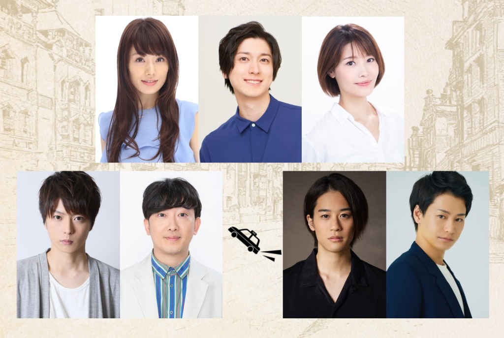 山本一慶が続投　ウソにウソを重ねた大騒動が描かれる、『Run For Your Wife』再演へ イメージ画像