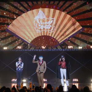 荒牧慶彦「最高のLIVEにしましょう！」　『ヒプステ』《Rep LIVE side D.H》開幕 イメージ画像