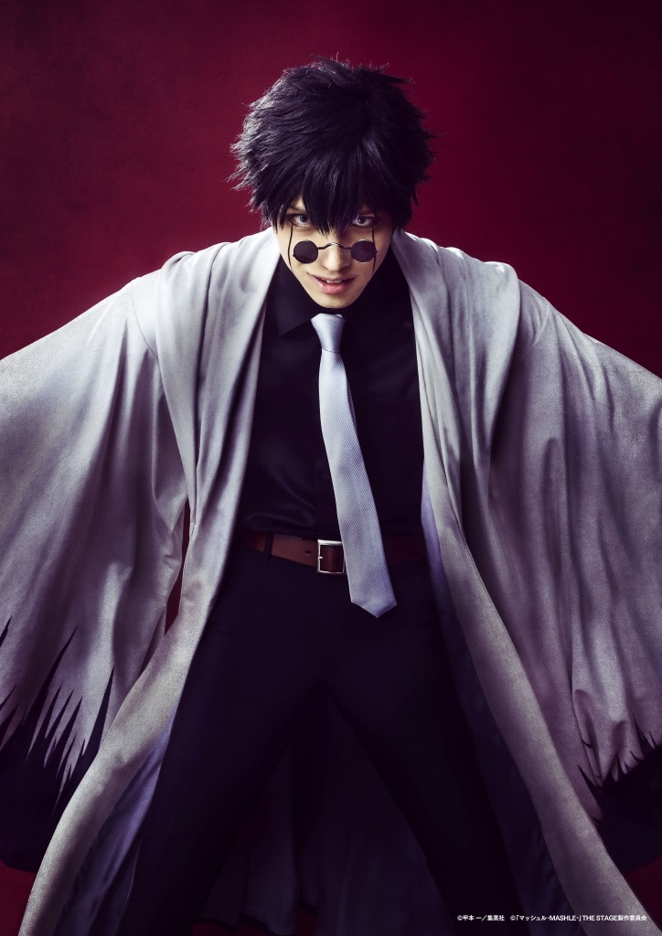 笹森裕貴・佐々木喜英ら出演、「マッシュル-MASHLE-」全キャスト解禁　レアン寮生キービジュアルも公開 イメージ画像